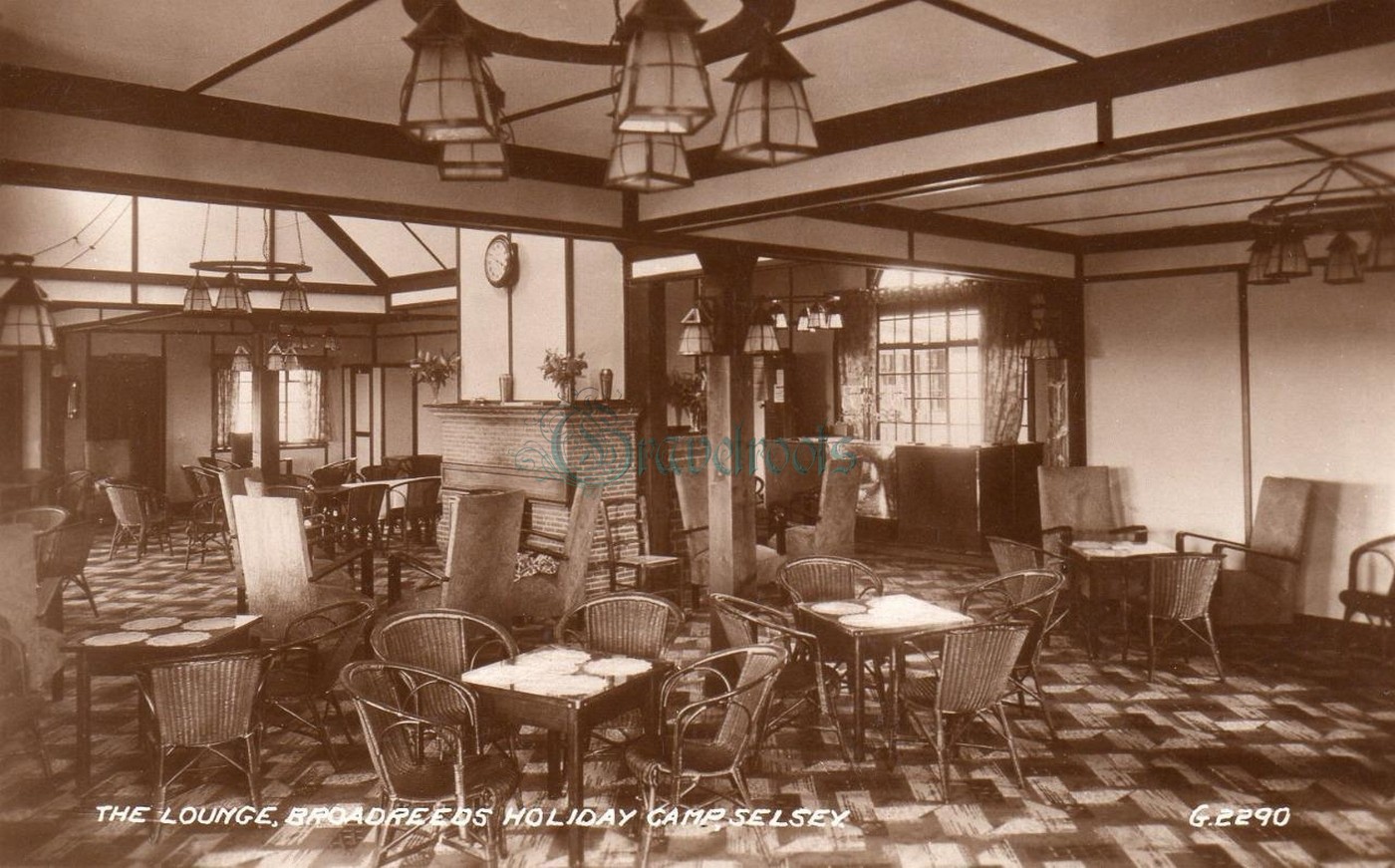 old Selsey - click image to return