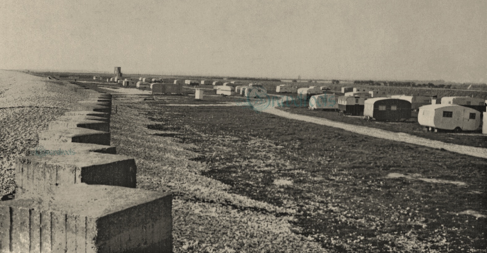 old Medmerry Selsey - click image to return