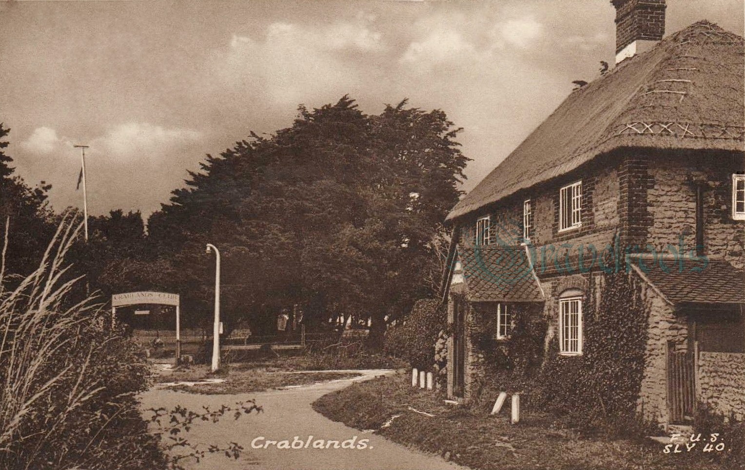 old Selsey - click image to return