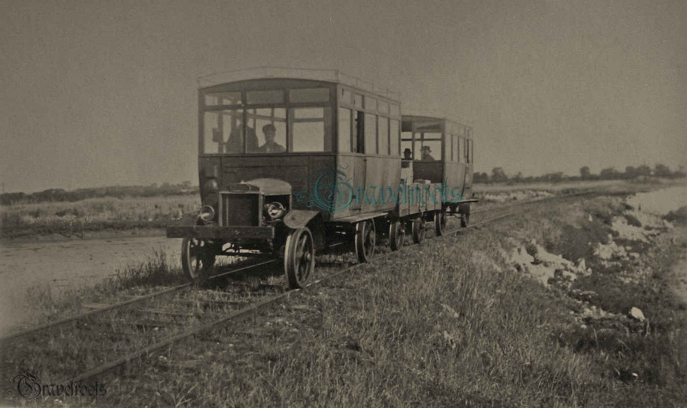 old Selsey - click image to return