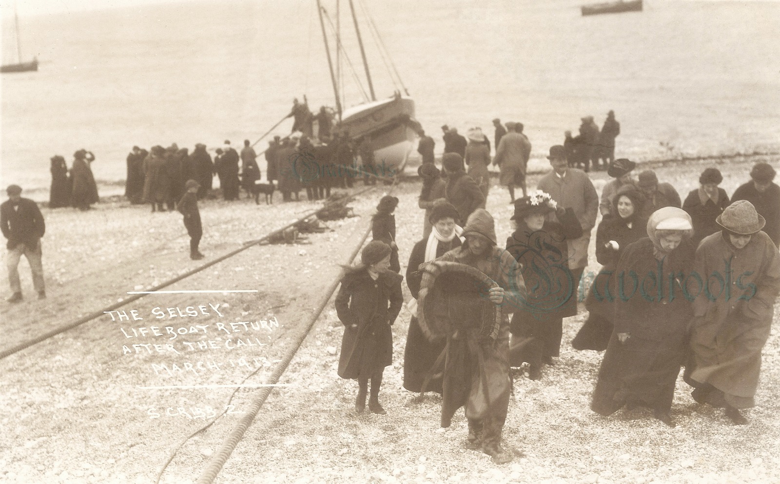  - old Selsey - click image below to return