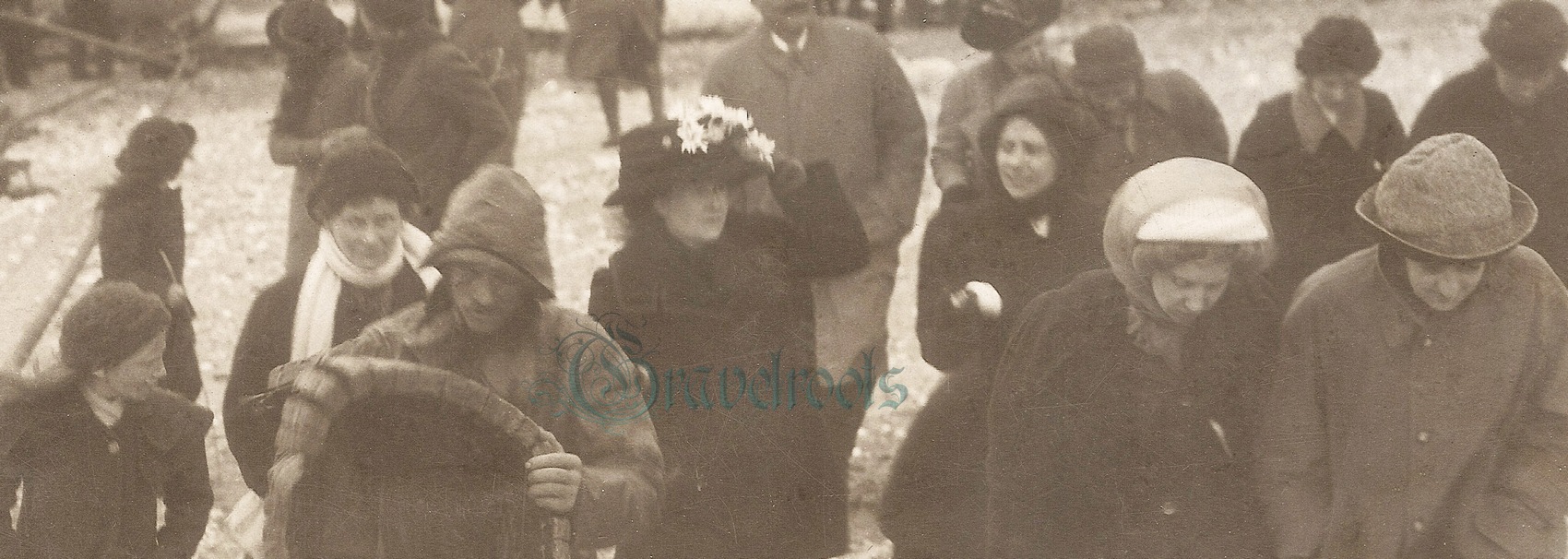 old Selsey - click image to return