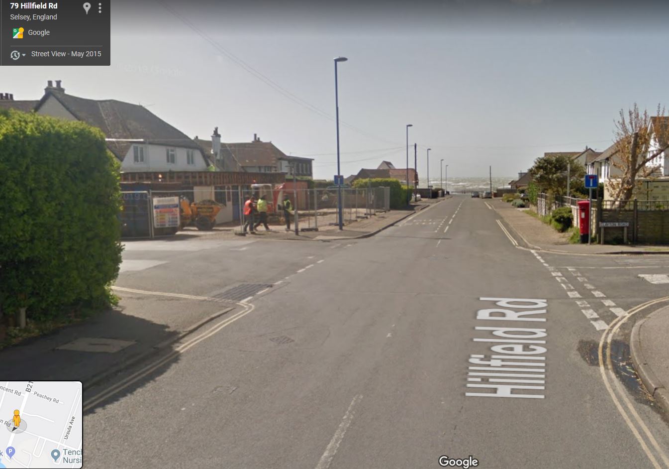 Selsey - click image below to return