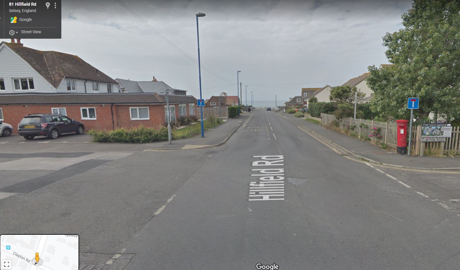 Selsey - click image to return