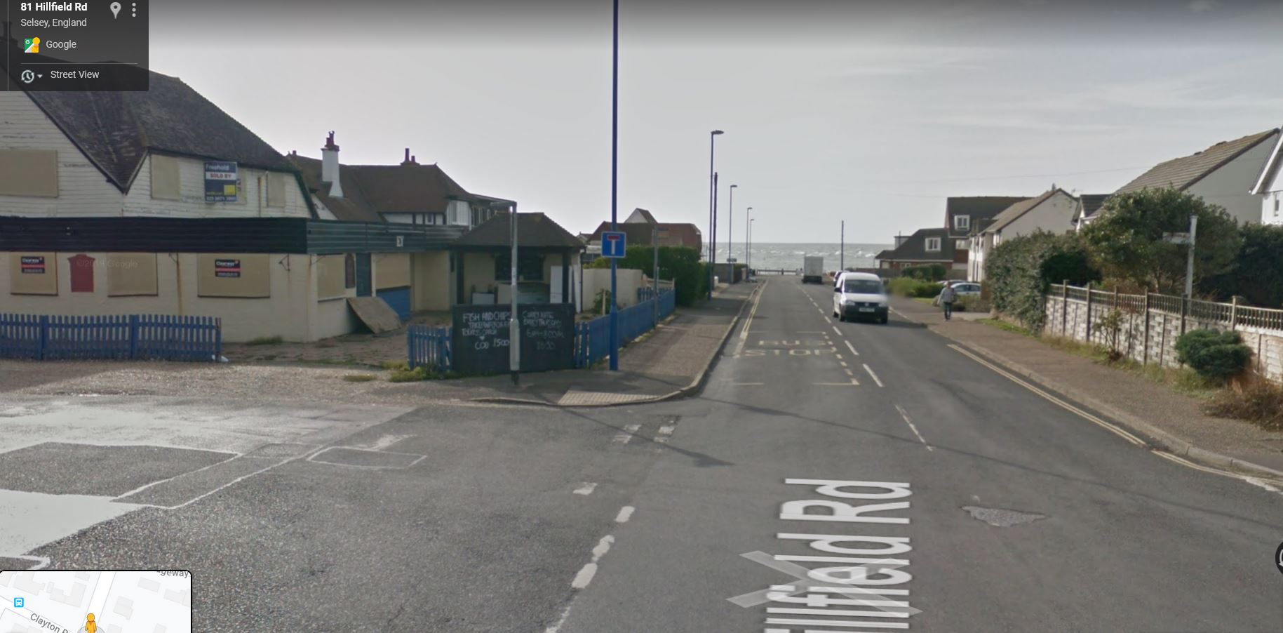 Selsey - click image below to return