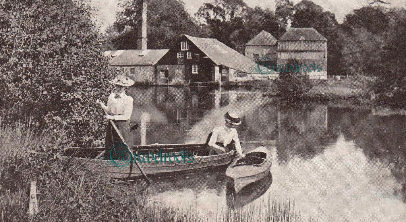 Iping, Sussex
