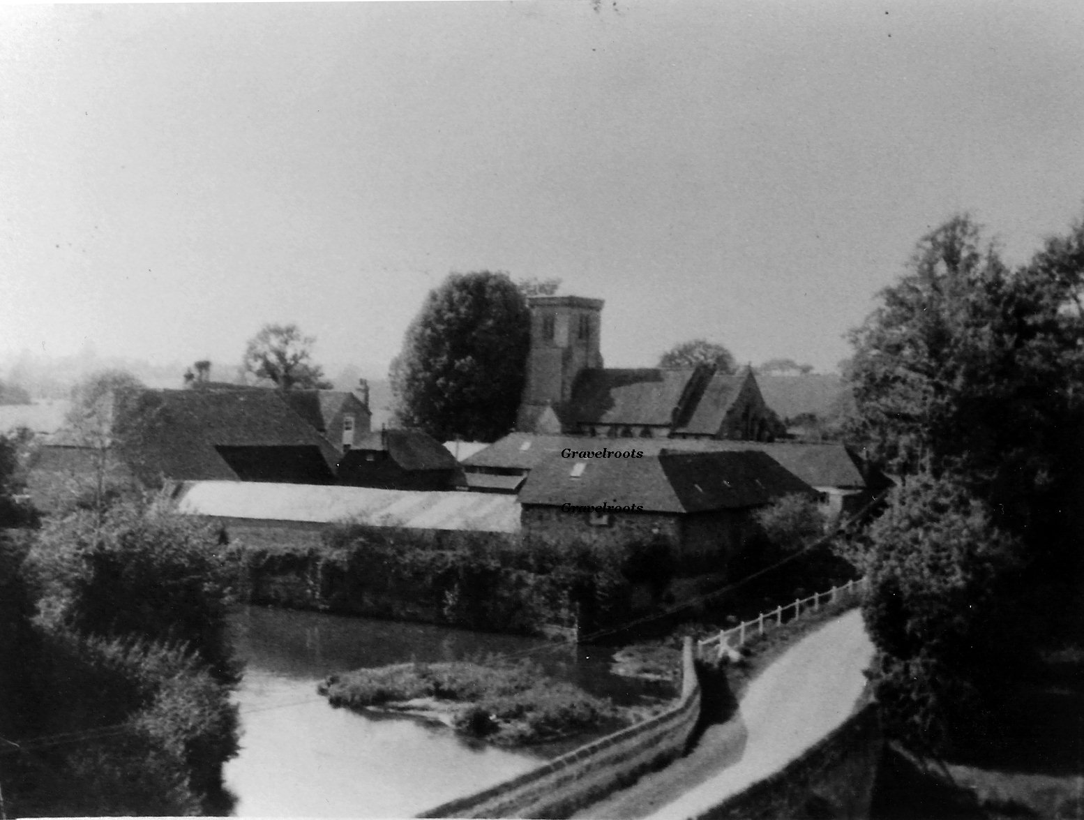 Iping, Sussex - click image to return