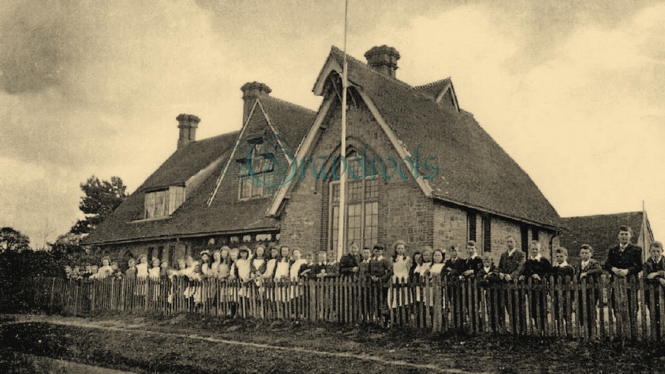  old photo of Stedham &  Iping, Sussex - click image below to return