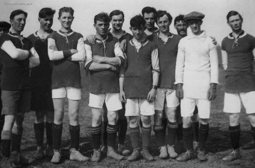 Stedham football team