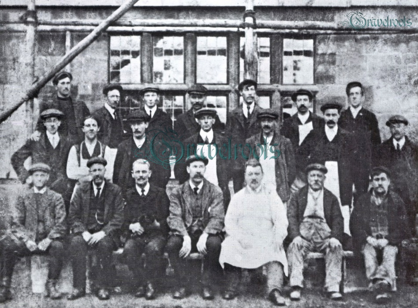  old photo of Stedham &  Iping, Sussex - click image to return