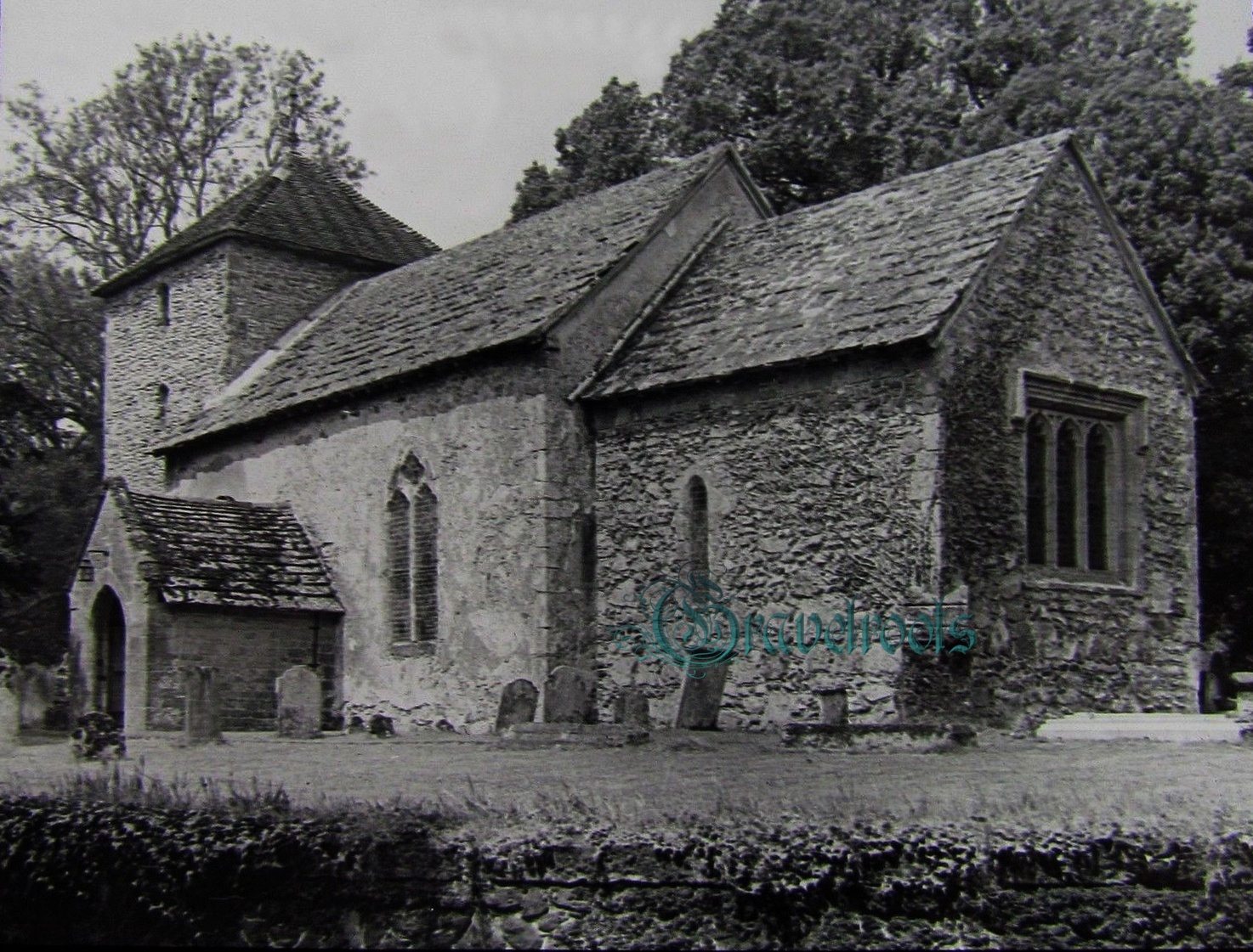  old photo of Stopham, Sussex - click image to return