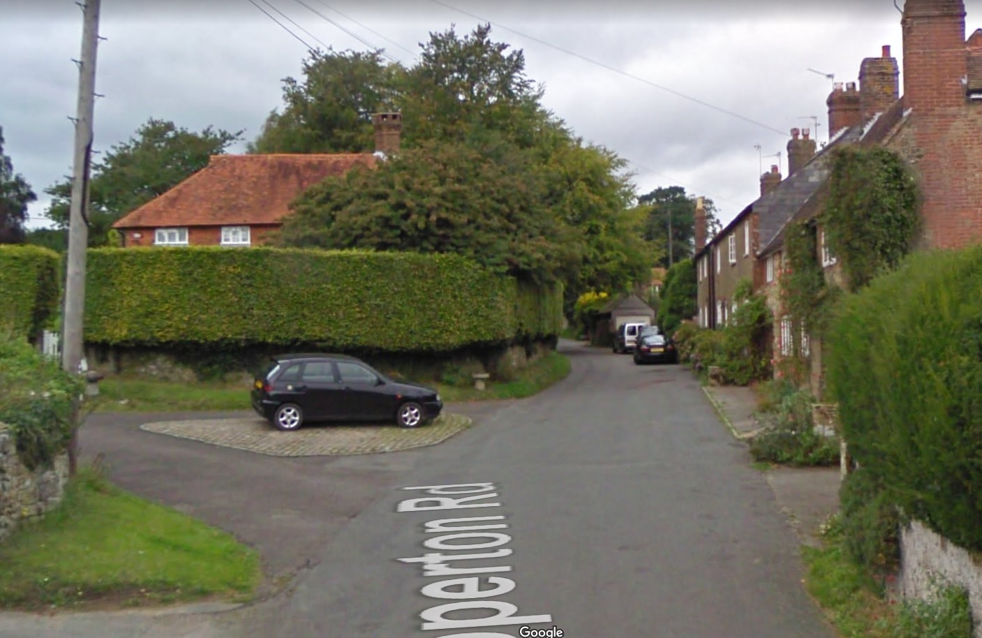 Tillington - Upperton - click image to return
