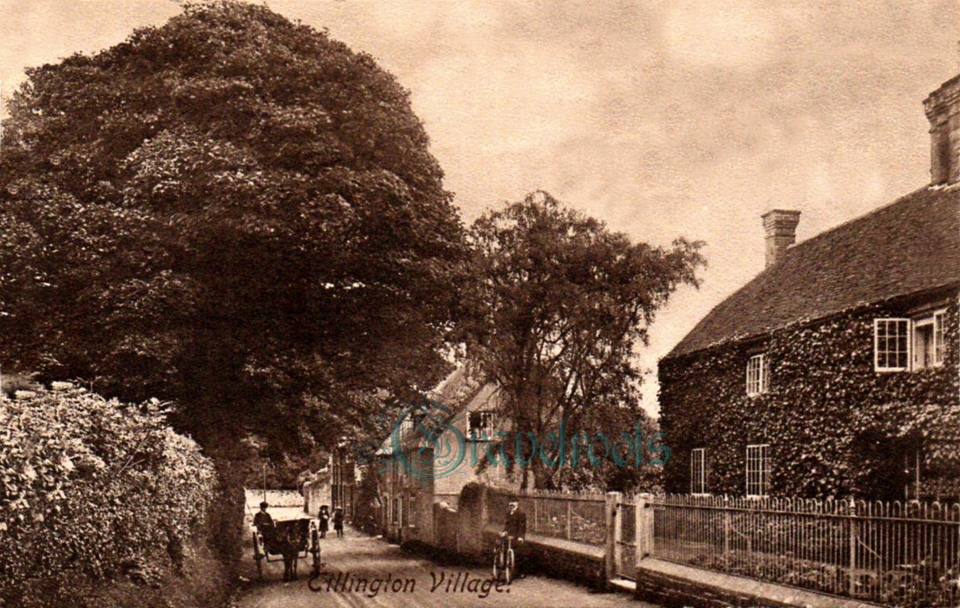 Old photos of Tillington - Upperton -  - click image below to return