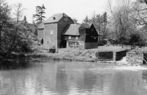 Trotton Mill