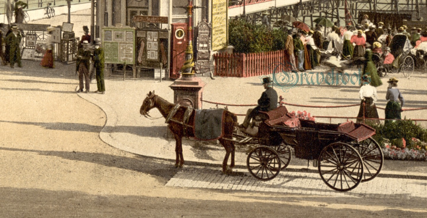  old photos of Worthing, Sussex - click image to return