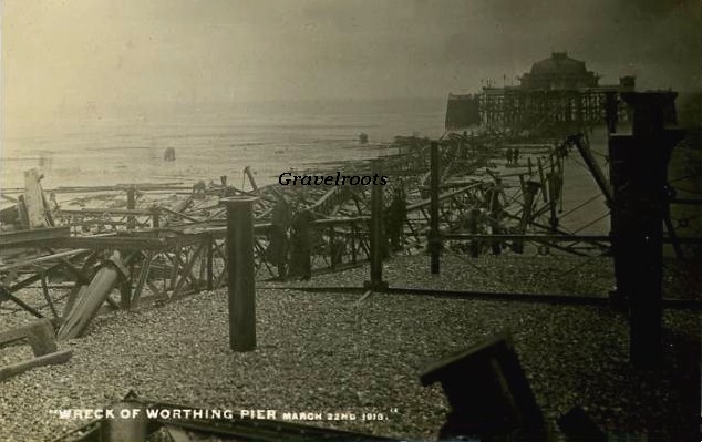 Worthing Pier