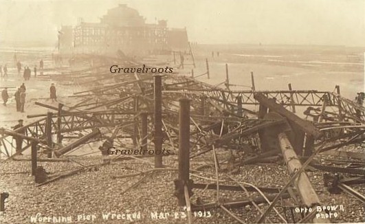 Worthing Pier