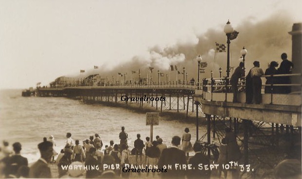 Worthing Pier