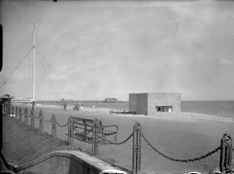 Old Worthing, Sussex - click to return