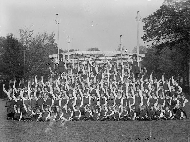 Old Worthing, Sussex - click to return