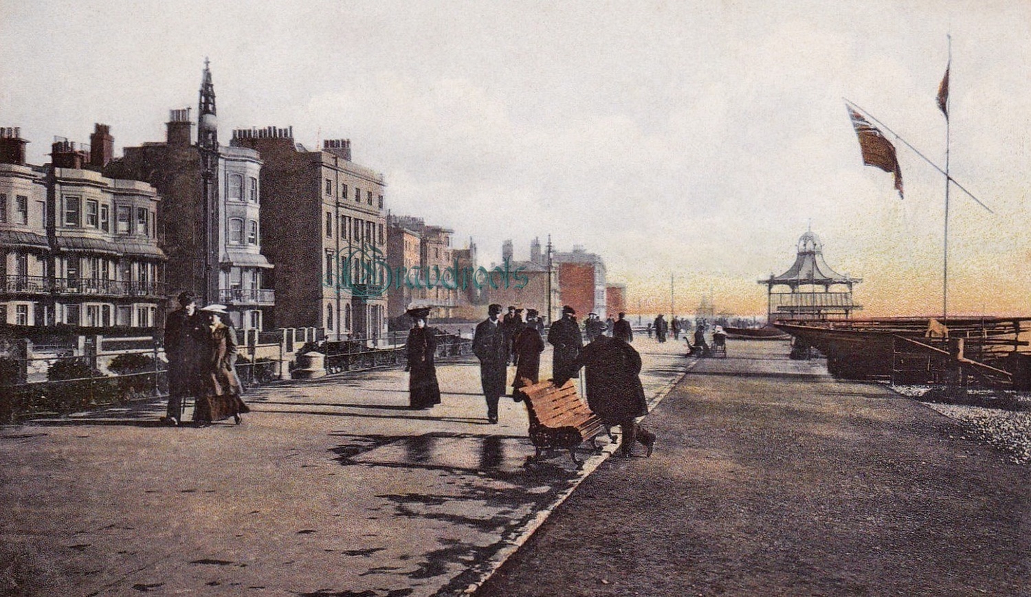  old photos of Worthing, Sussex - click image to return