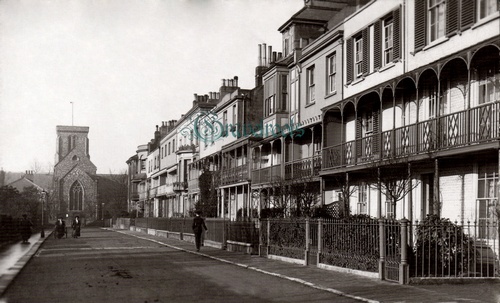 Ambrose Place