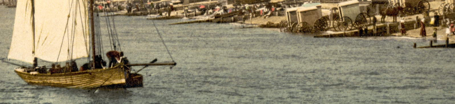  old photos of Worthing, Sussex - click image to return