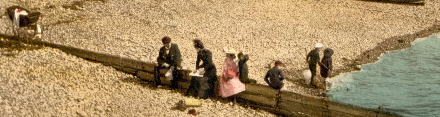  old photos of Worthing, Sussex - click image to return