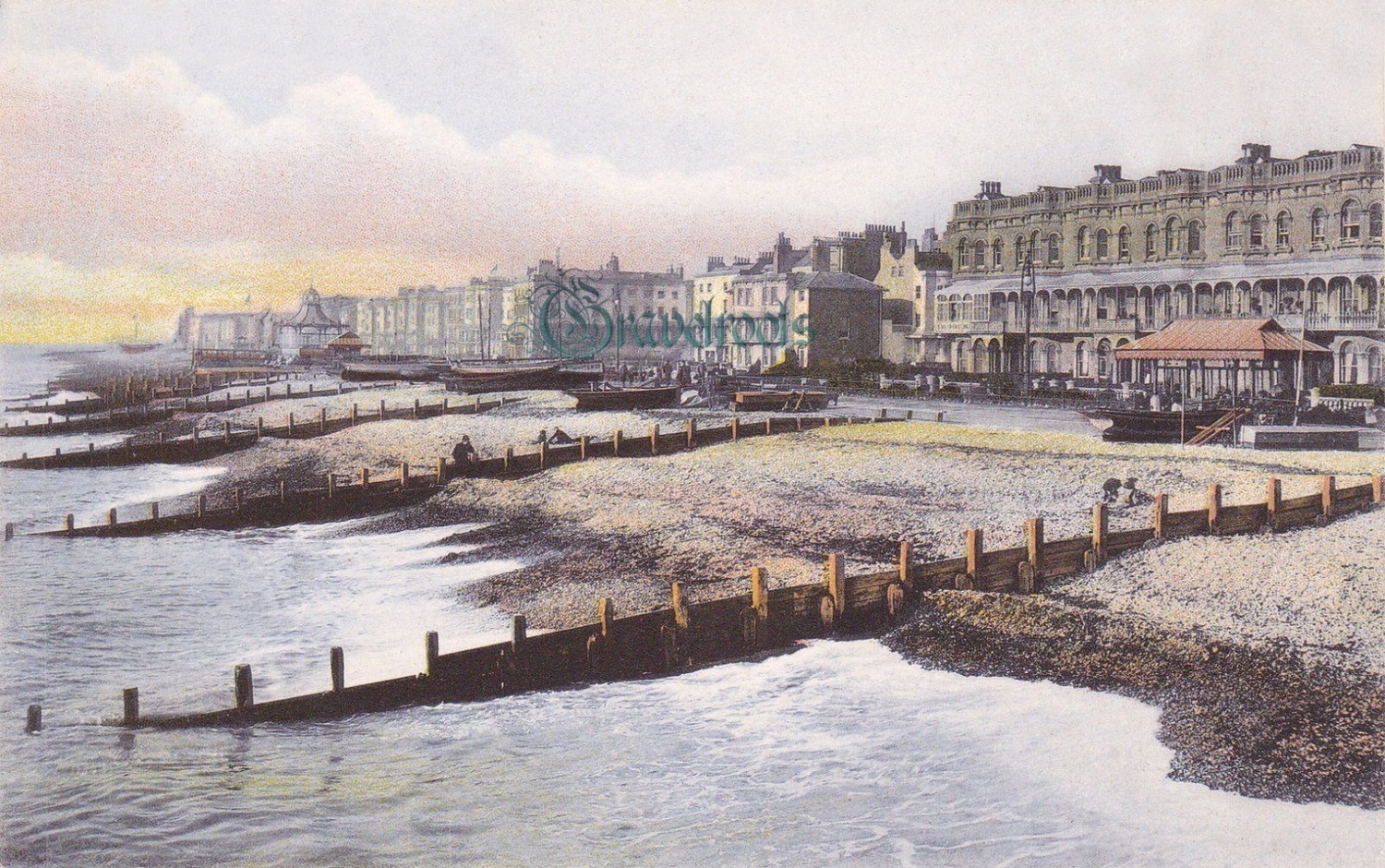  old photos of Worthing, Sussex - click image to return