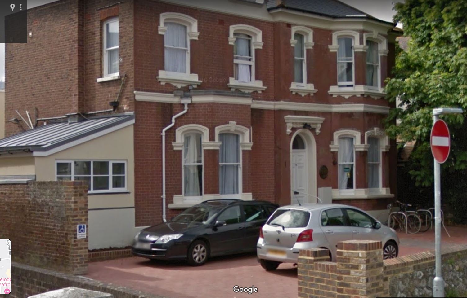 5 Byron Road, Worthing, Sussex - click image to return