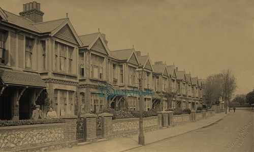 Eriswell Road