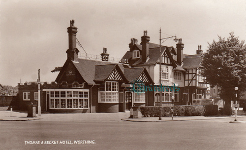 Thomas a Beckett Pub