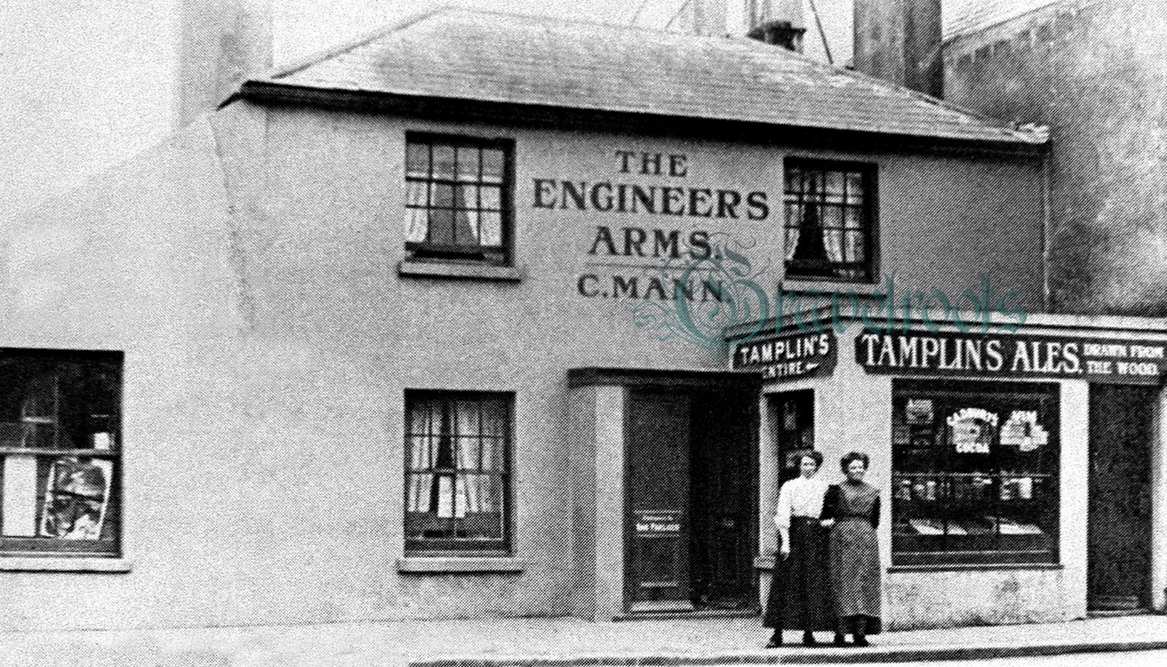 old photos of Engineers Arms, Worthing, Sussex - click image to return