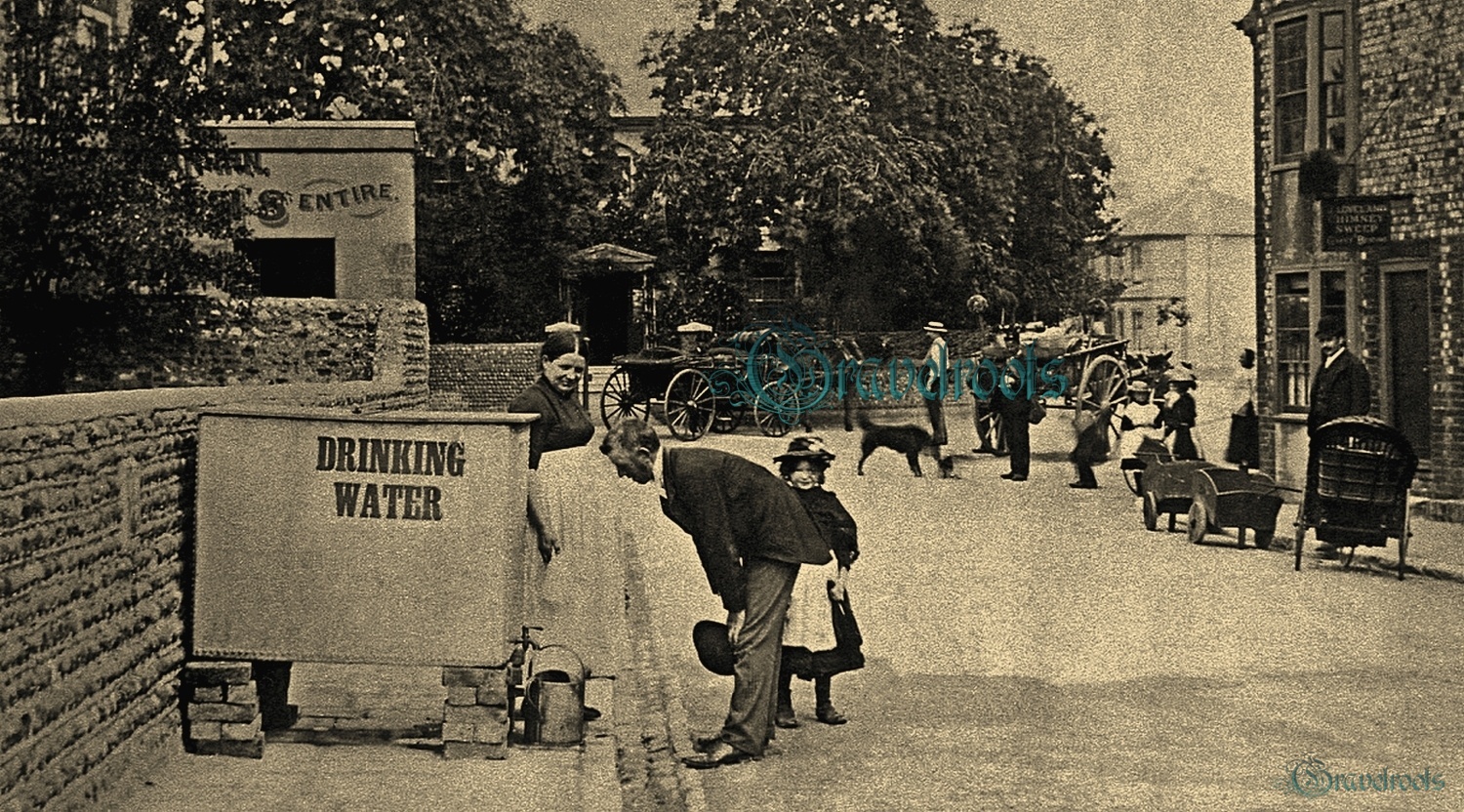 old photos of Worthing, Sussex - click image to return