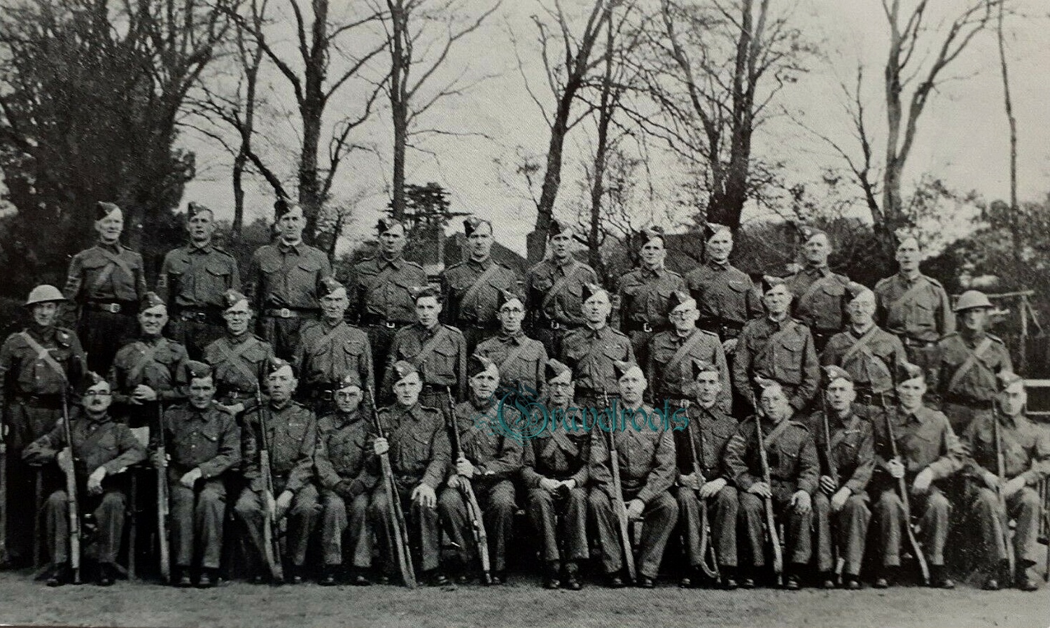 old photos of Homeguard, Worthing, Sussex - click image to return