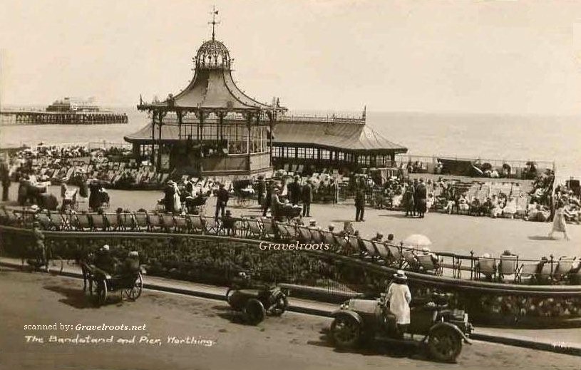 Worthing, Sussex - click to return