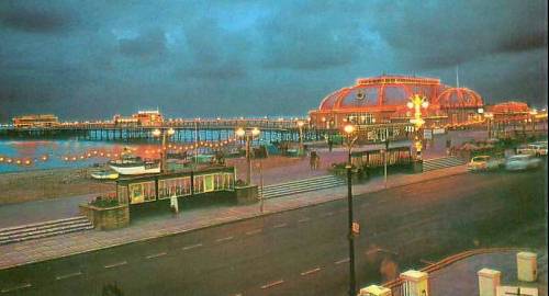 Worthing pier