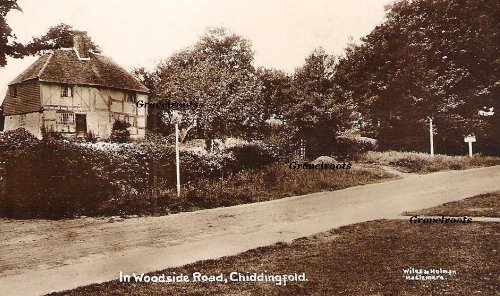 Old Chiddingfold