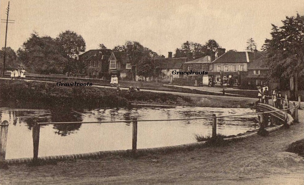 Chiddingfold, Surrey - click to return