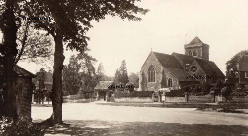 Old Chiddingfold