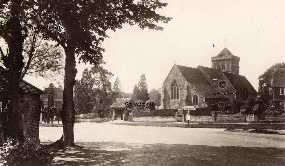 Chiddingfold, Surrey - further image below