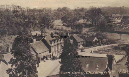 Old Chiddingfold