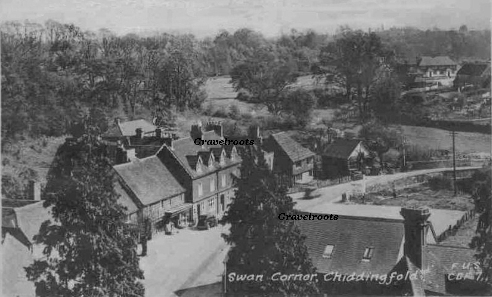 Chiddingfold, Surrey - click to return