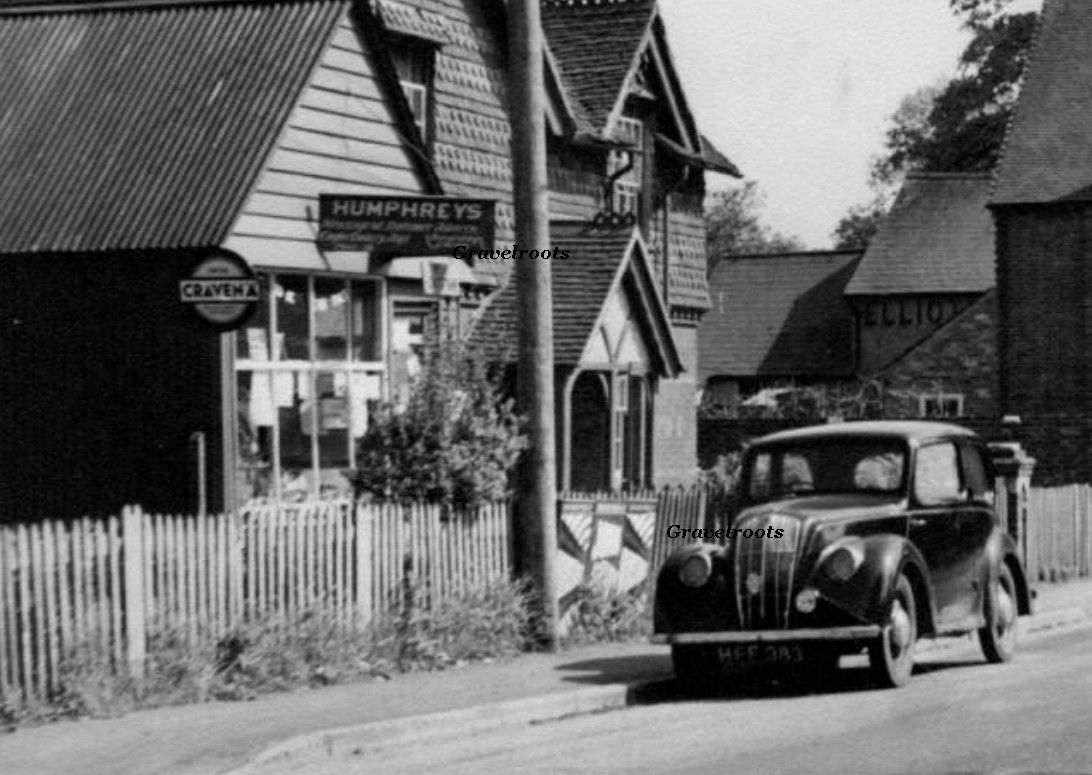 Chiddingfold, Surrey - further image below