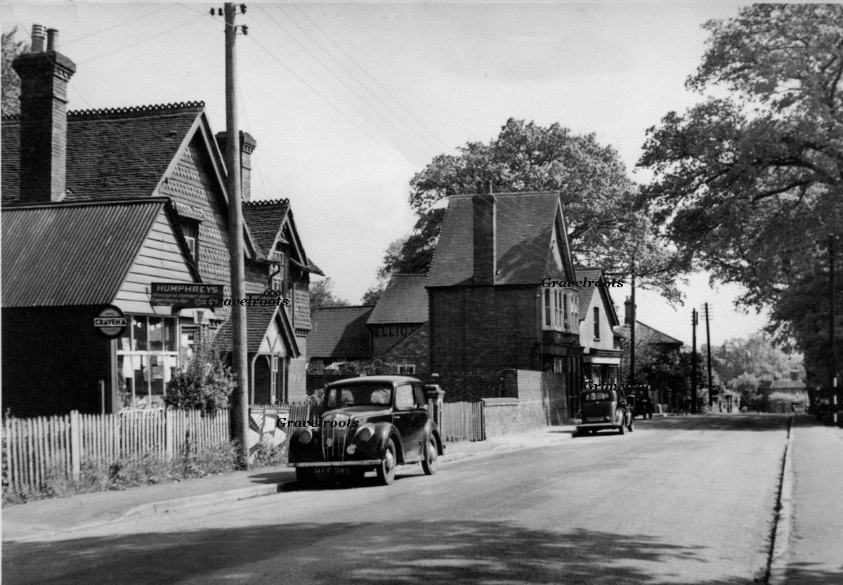 Chiddingfold, Surrey - further image below