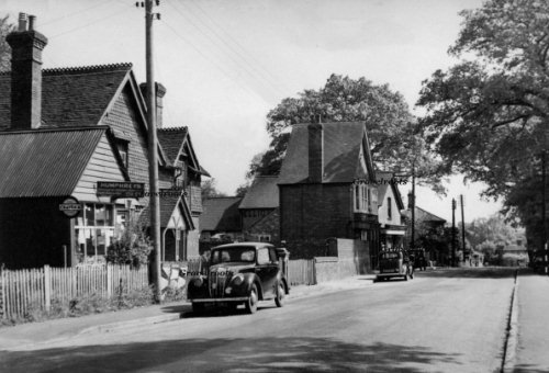 Old Chiddingfold