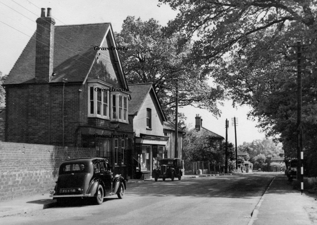 Chiddingfold, Surrey - further image below