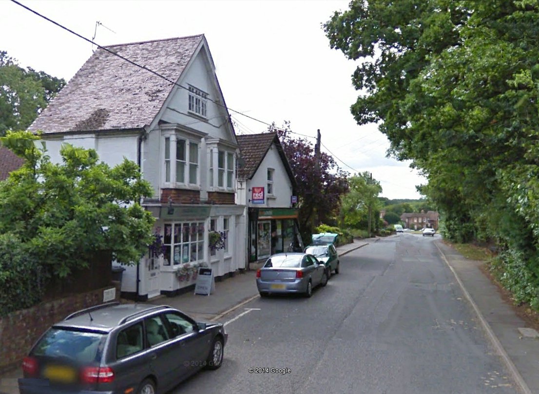 Chiddingfold, Surrey - click to return
