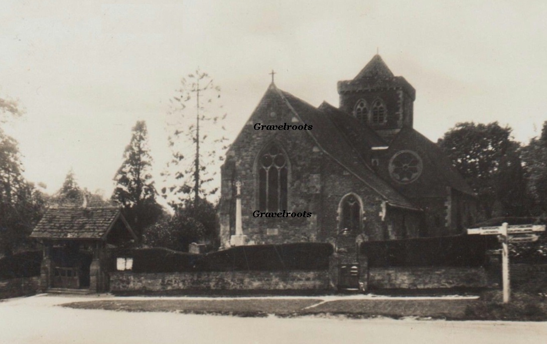 Chiddingfold, Surrey - click to return