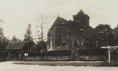 Old Chiddingfold